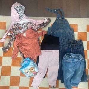 12-18 month baby bundle